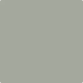 1482: Sabre Gray  by Benjamin Moore