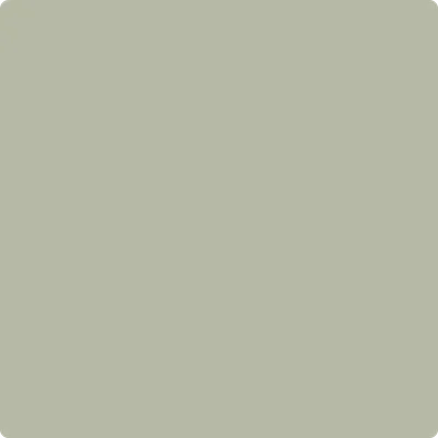 1495: October Mist  by Benjamin Moore