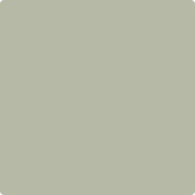 1495: October Mist  by Benjamin Moore