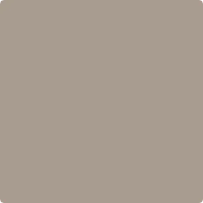 1544: Waynesboro Taupe  by Benjamin Moore