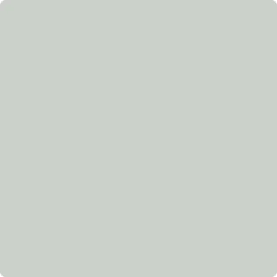 1577: Arctic Gray  by Benjamin Moore