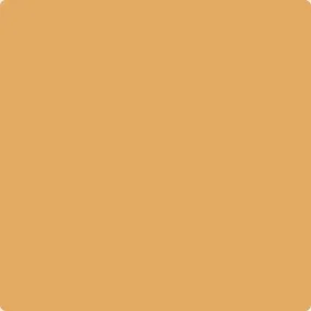 167: Old Gold  by Benjamin Moore