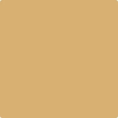 194: Hathaway Gold  by Benjamin Moore