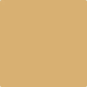 194: Hathaway Gold  by Benjamin Moore