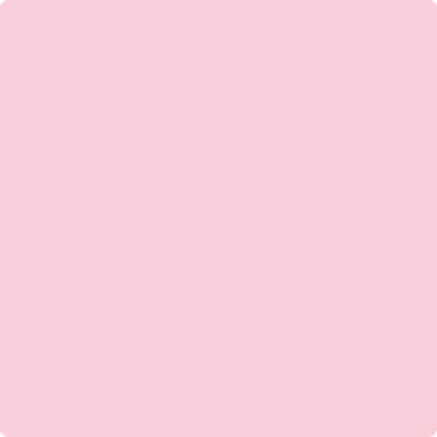 2000-60: Chiffon Pink by Benjamin Moore