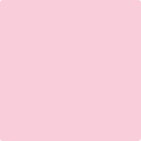 2000-60: Chiffon Pink by Benjamin Moore