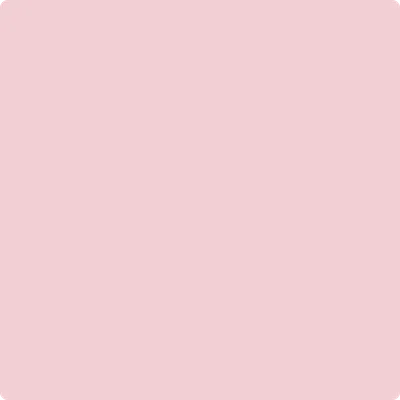 2005-60: Pink Pearl by Benjamin Moore