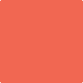 2012-30: Tangerine Dream by Benjamin Moore