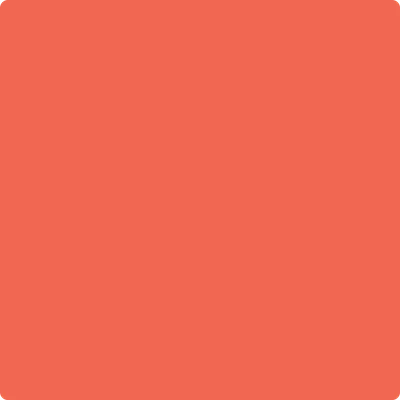 2012-30: Tangerine Dream by Benjamin Moore