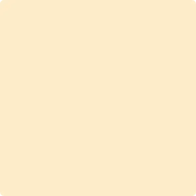 2016-60: Creamy Beige by Benjamin Moore