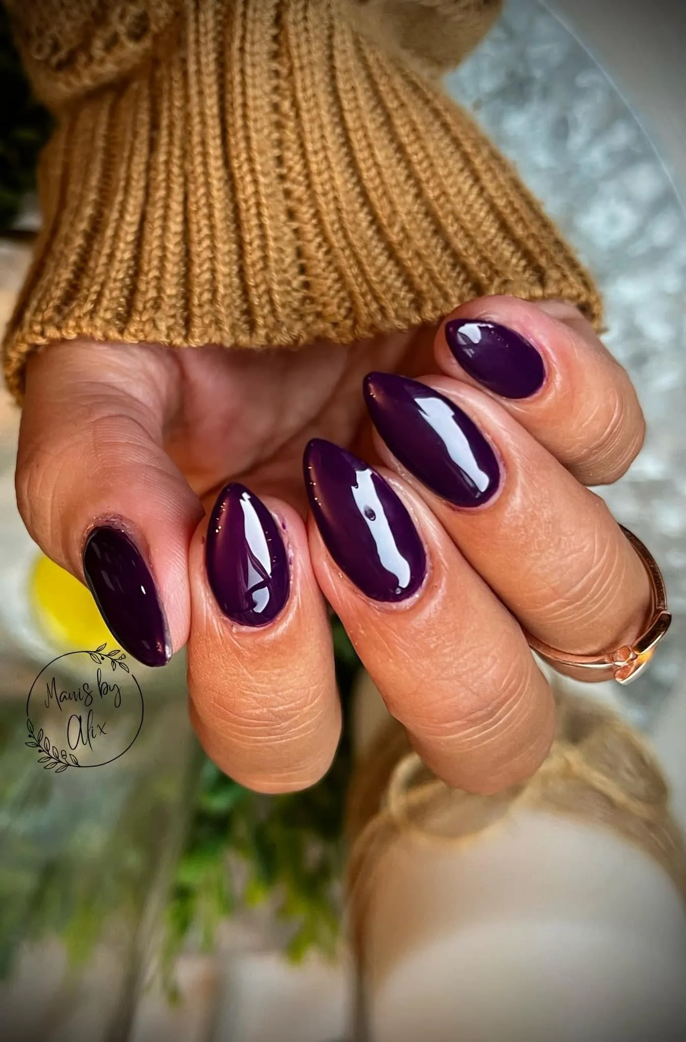 2022 Fall Gel Polish Collection 8 Colors