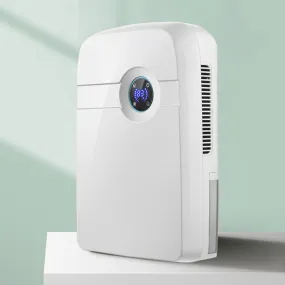 2.5L Bedroom Dehumidifier Mini Home Air Dryer Damp Moisture Free&Remote Control