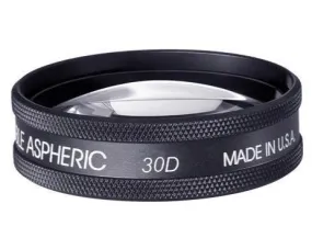 30D Large, Clear Lens