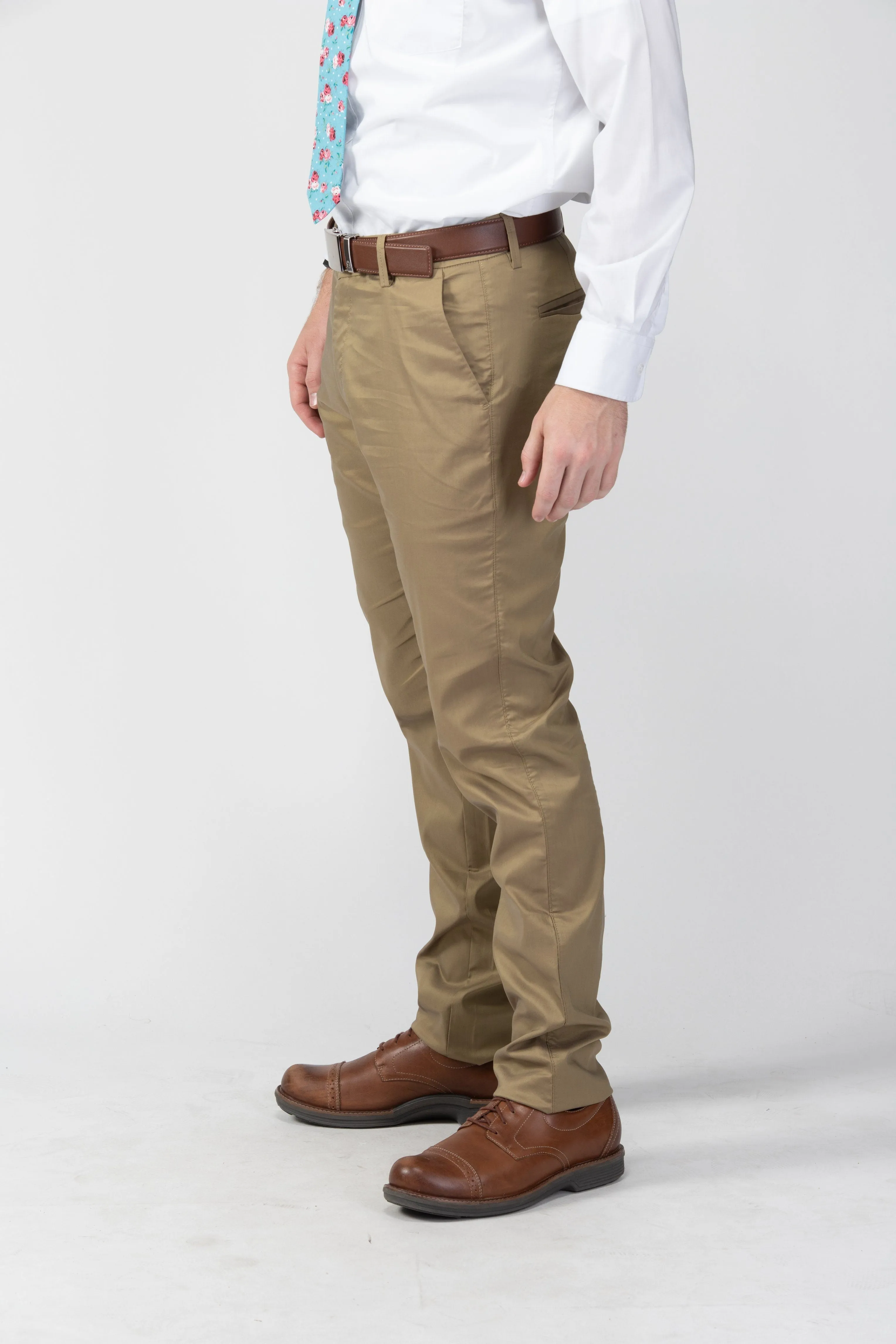 4-Way Flex Pant Slim