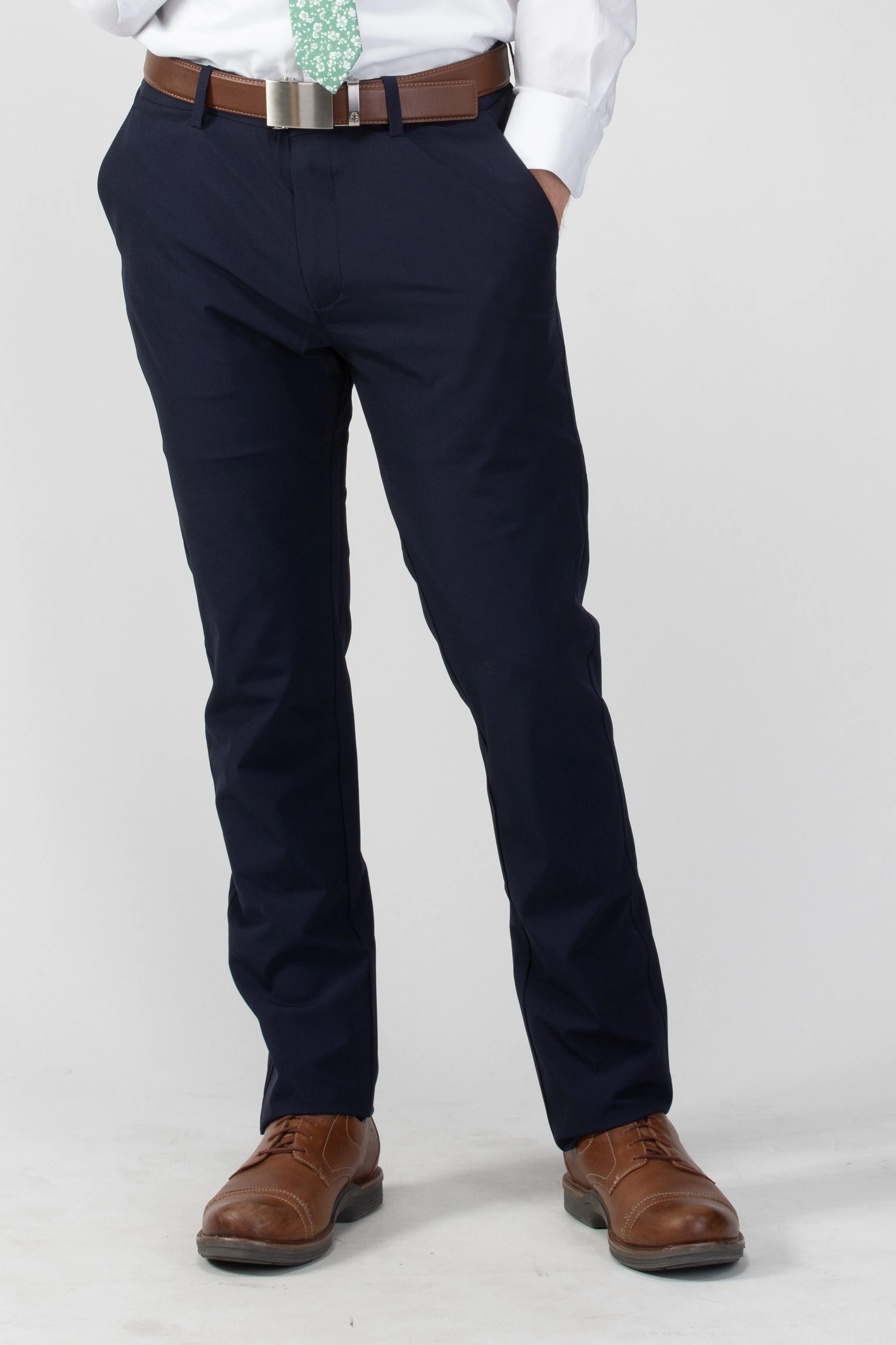 4-Way Flex Pant Slim