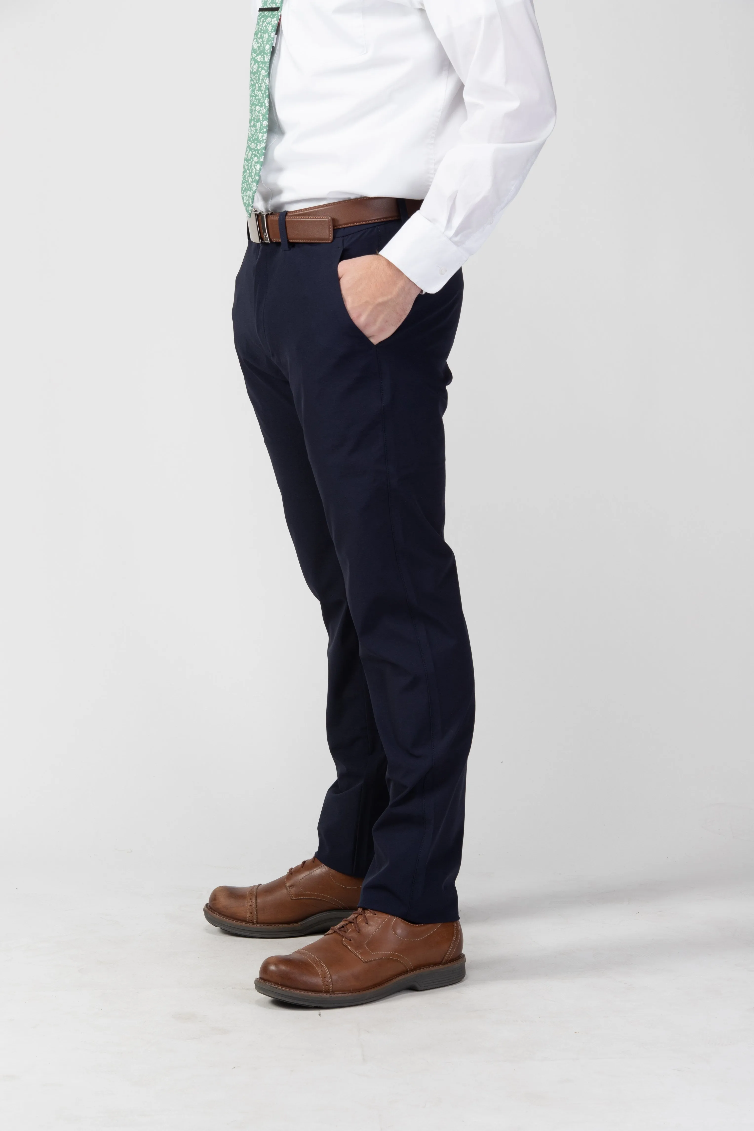 4-Way Flex Pant Slim