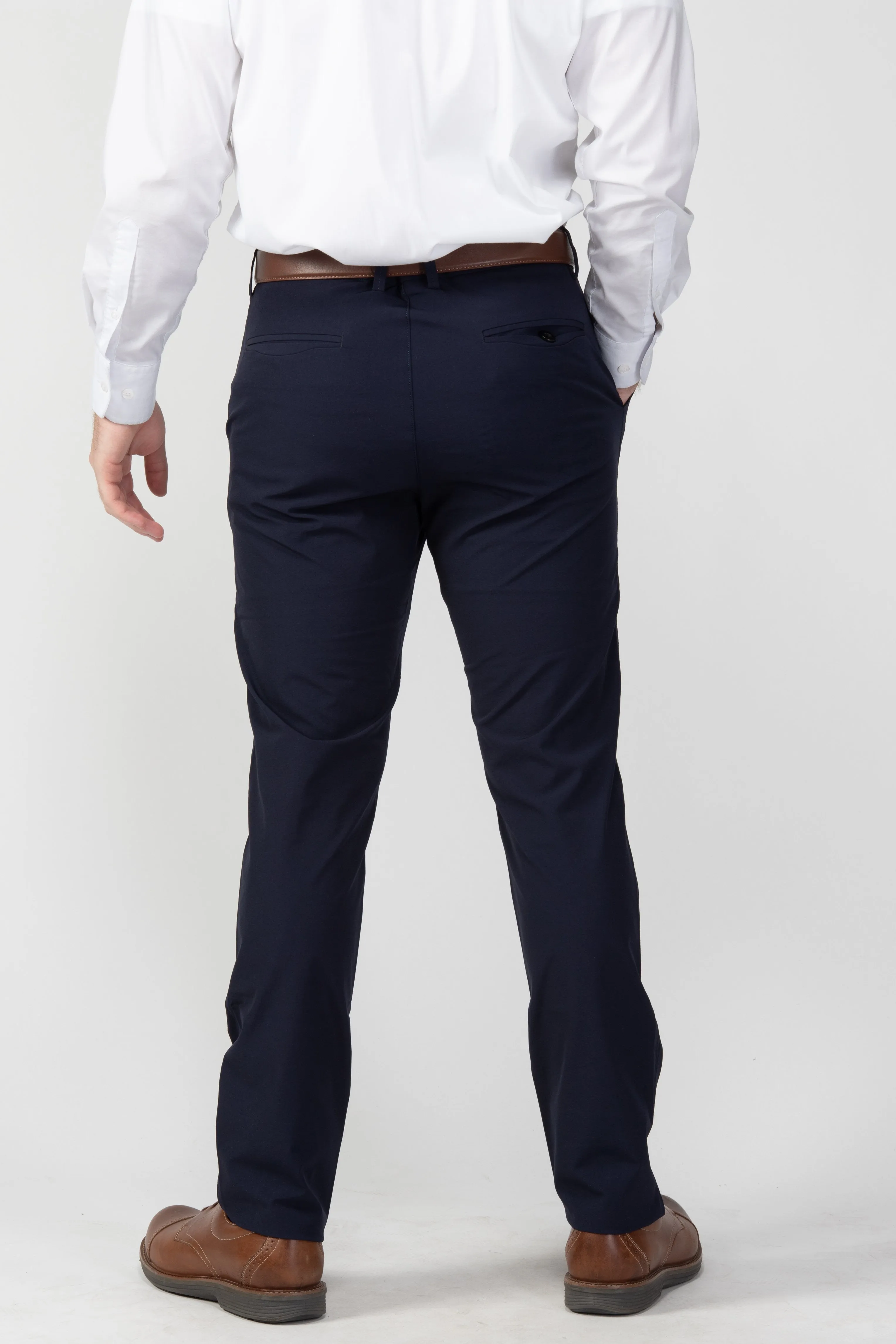 4-Way Flex Pant Slim