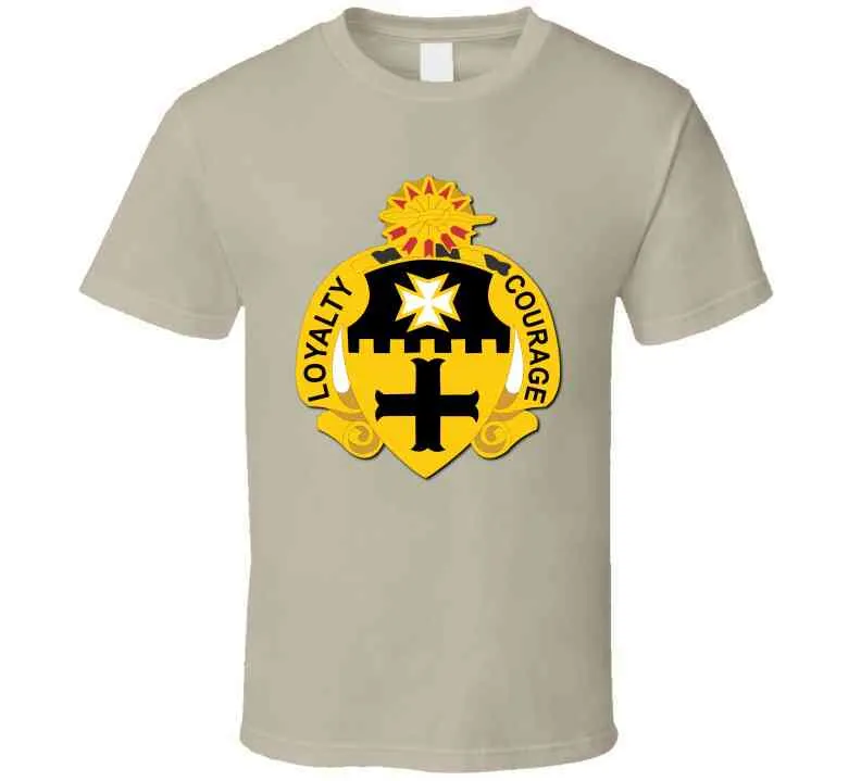 5th Cavalry Regiment(armored Cavalry) - No Text T Shirt