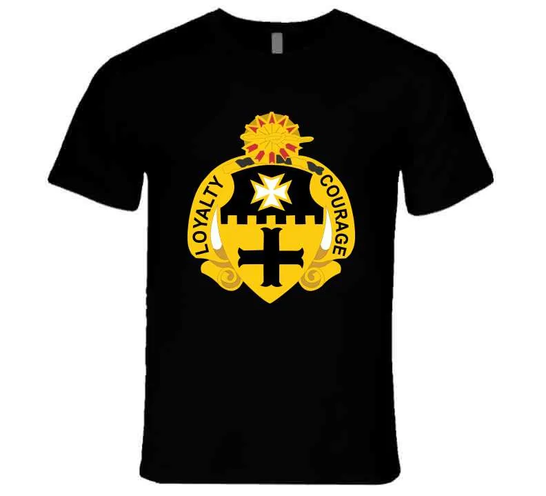 5th Cavalry Regiment(armored Cavalry) - No Text T Shirt