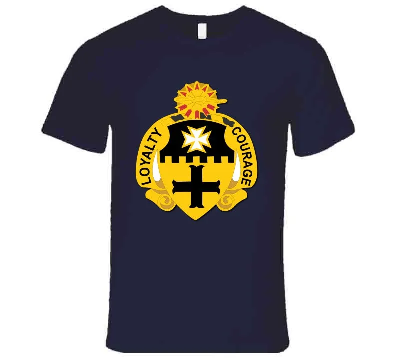 5th Cavalry Regiment(armored Cavalry) - No Text T Shirt