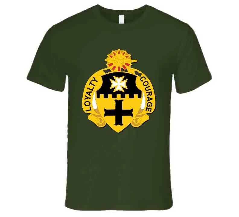 5th Cavalry Regiment(armored Cavalry) - No Text T Shirt