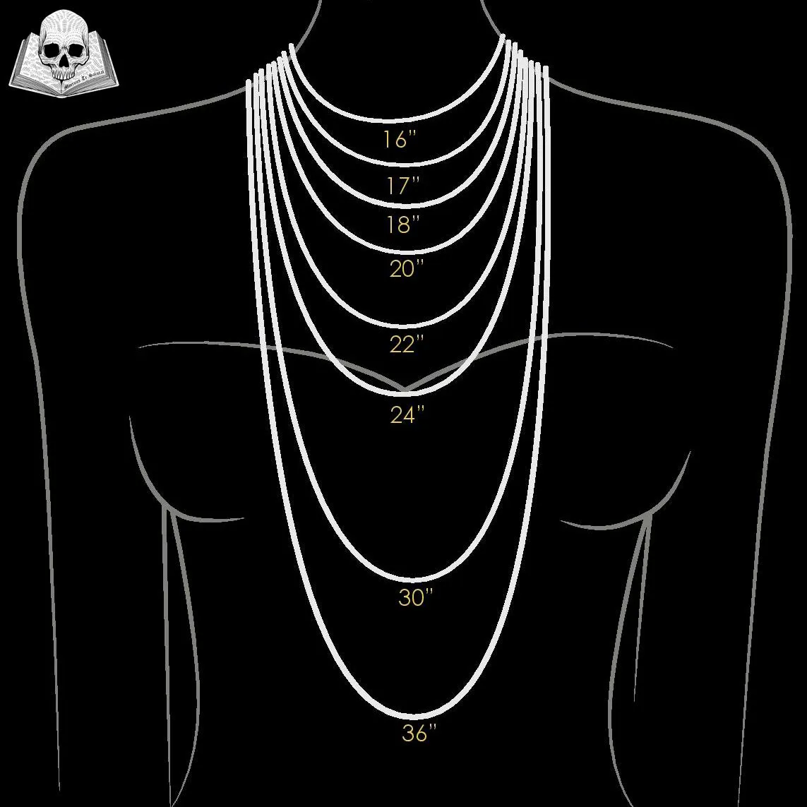 925 Azazel Necklace