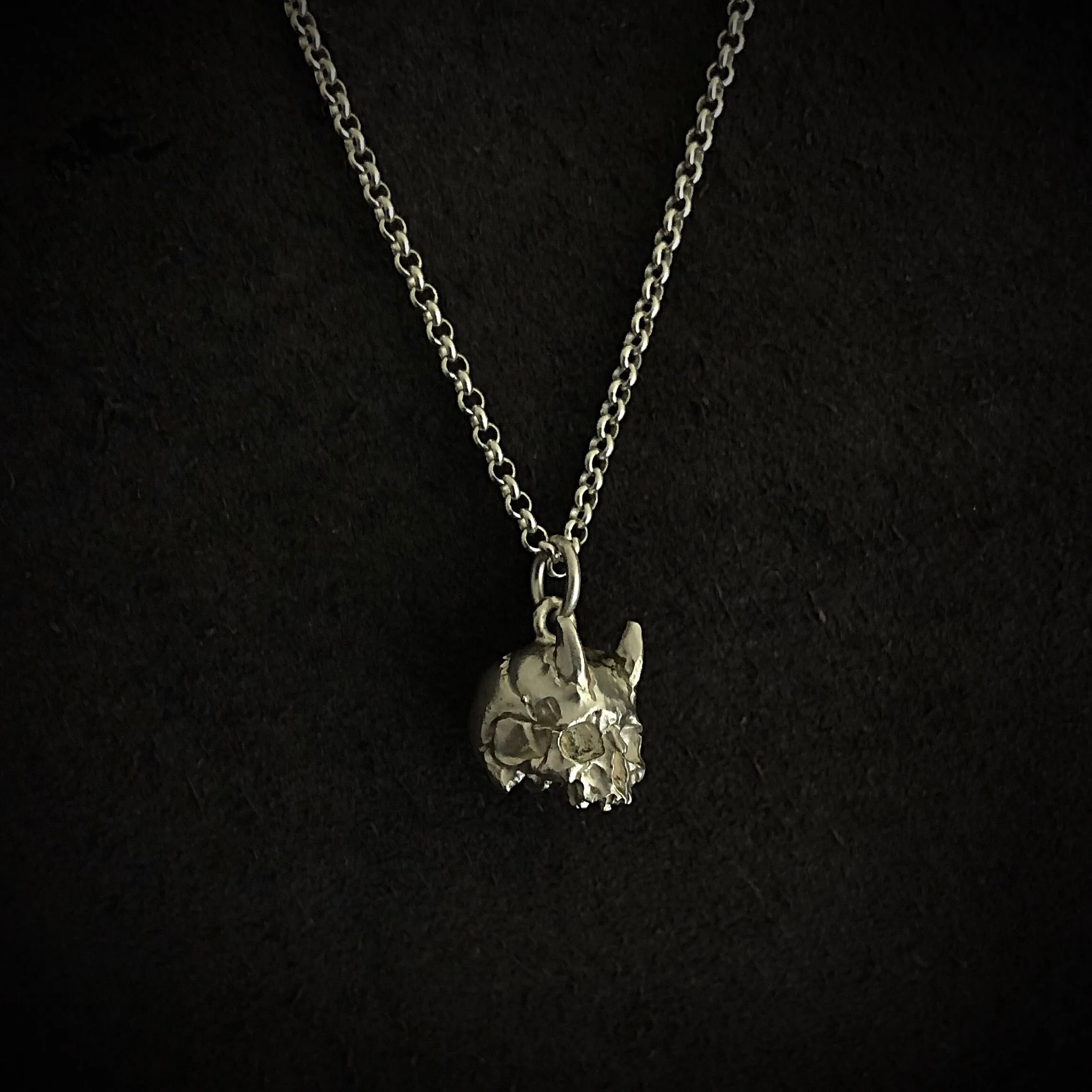 925 Azazel Necklace