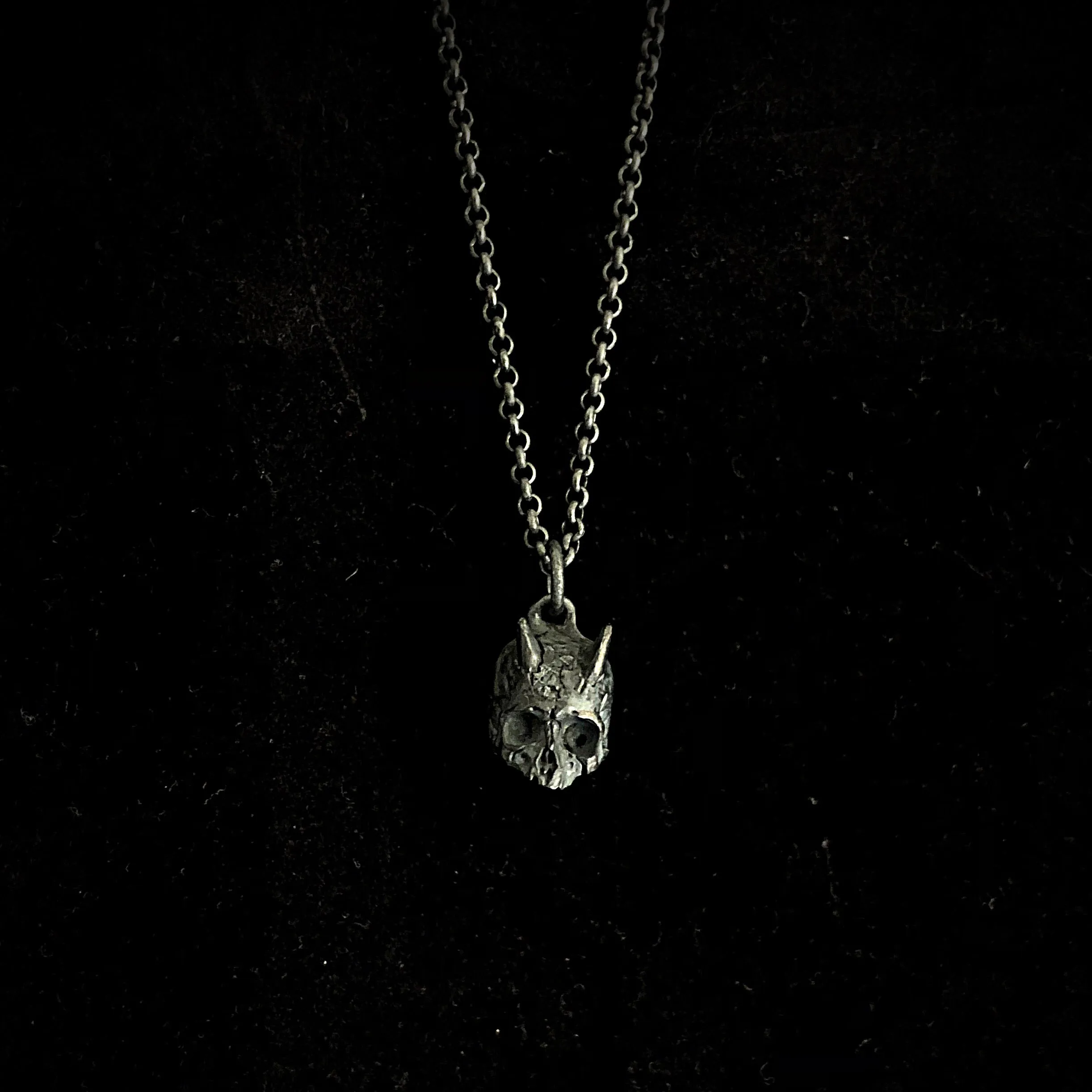 925 Azazel Necklace