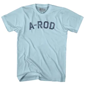 A-Rod Adult Cotton T-shirt