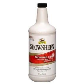 Absorbine ShowSheen Hair Polish and Detangler