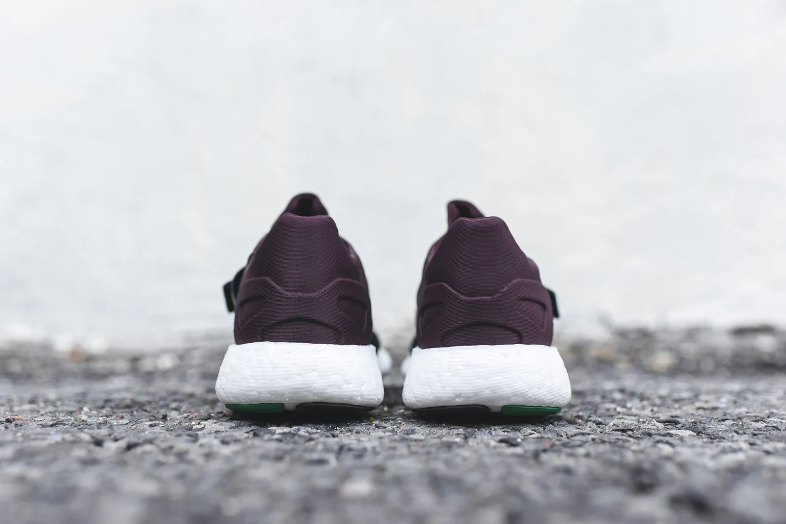 adidas by Stella McCartney WMNS Pure Boost - Black / Pomegranate