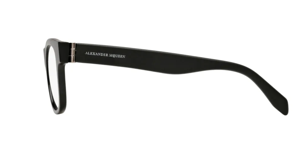 Alexander McQueen Amq - Edge AM0039O Eyeglasses