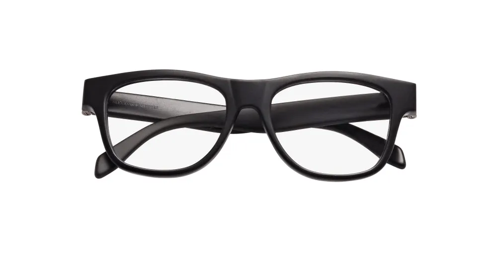 Alexander McQueen Amq - Edge AM0039O Eyeglasses