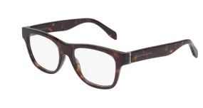 Alexander McQueen Amq - Edge AM0039O Eyeglasses