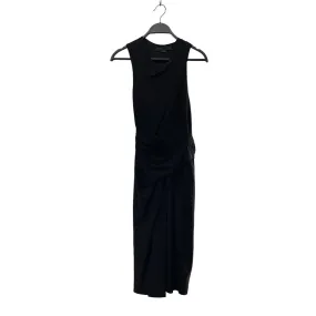 Alexander Wang/SL Dress/XS/Polyester/BLK/