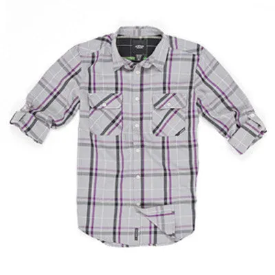 Alpinestars Brickyard - Platinum - Mens Collared Shirt