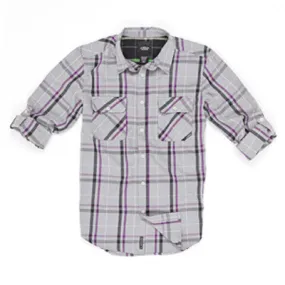 Alpinestars Brickyard - Platinum - Mens Collared Shirt