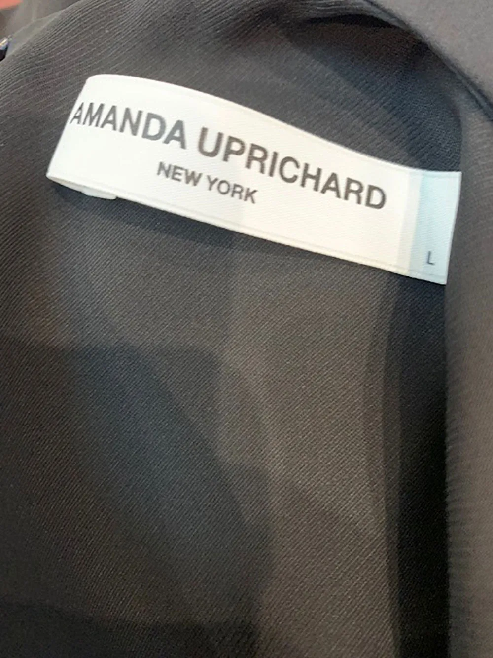 AMANDA UPRICHARD