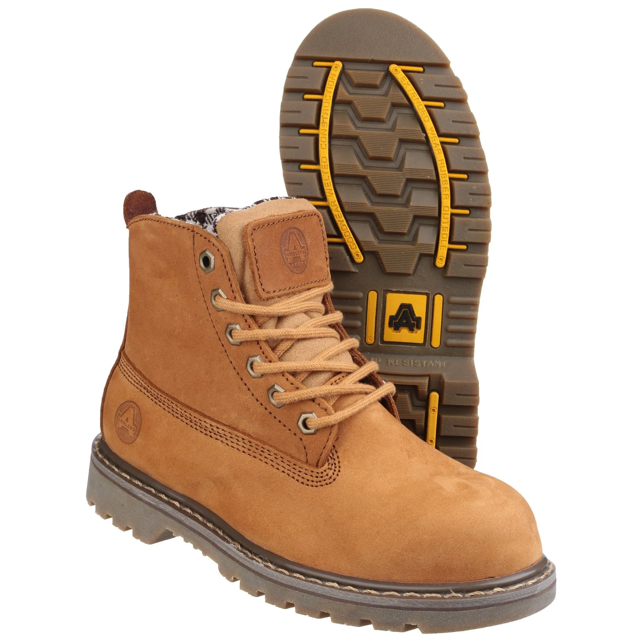 Amblers FS103 Safety Boots