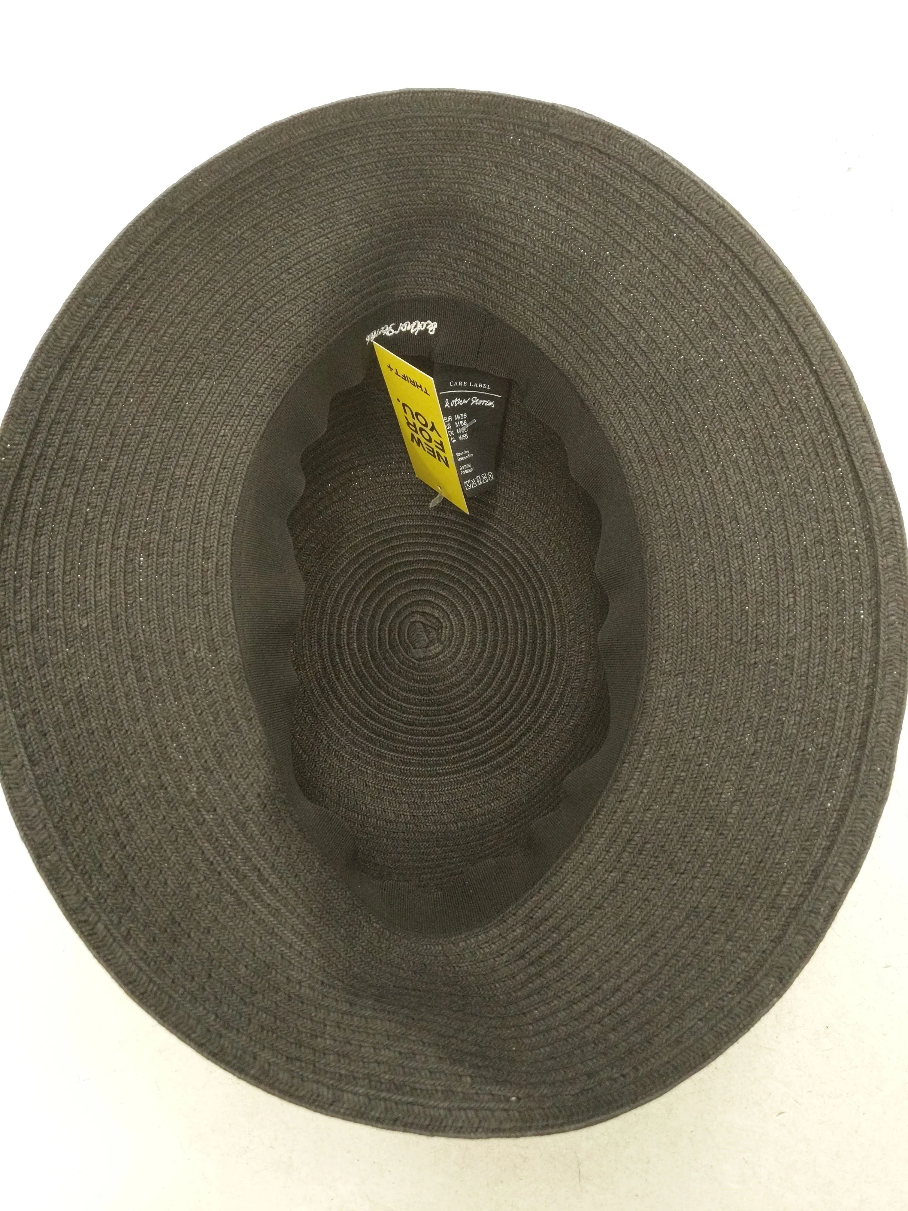 & Other Stories Women's Hat Black Other with Polyester