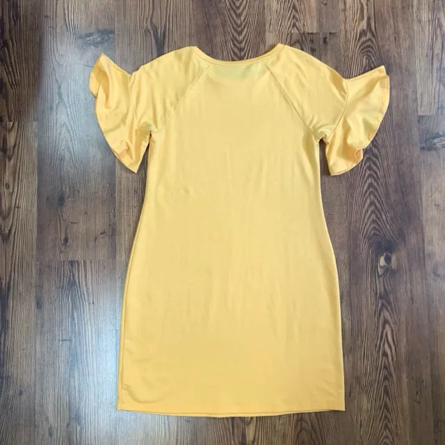 a.n.a. SIZE M Women's Dress