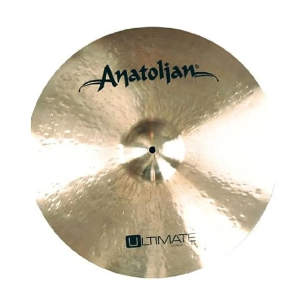 Anatolian C38-PAS20RDE 20Inch Ride Cymbal