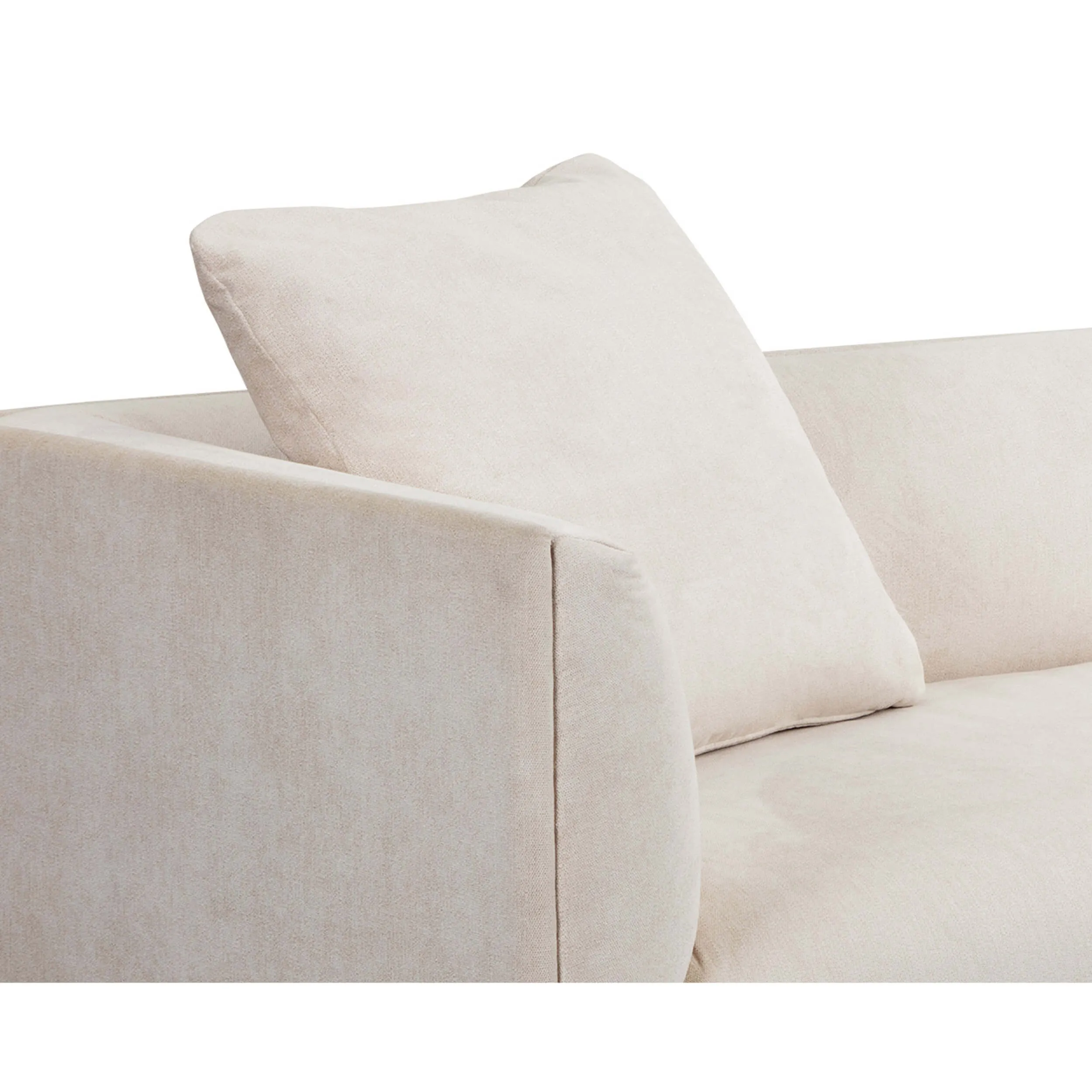 Anwa Sofa, Polo Club Muslin