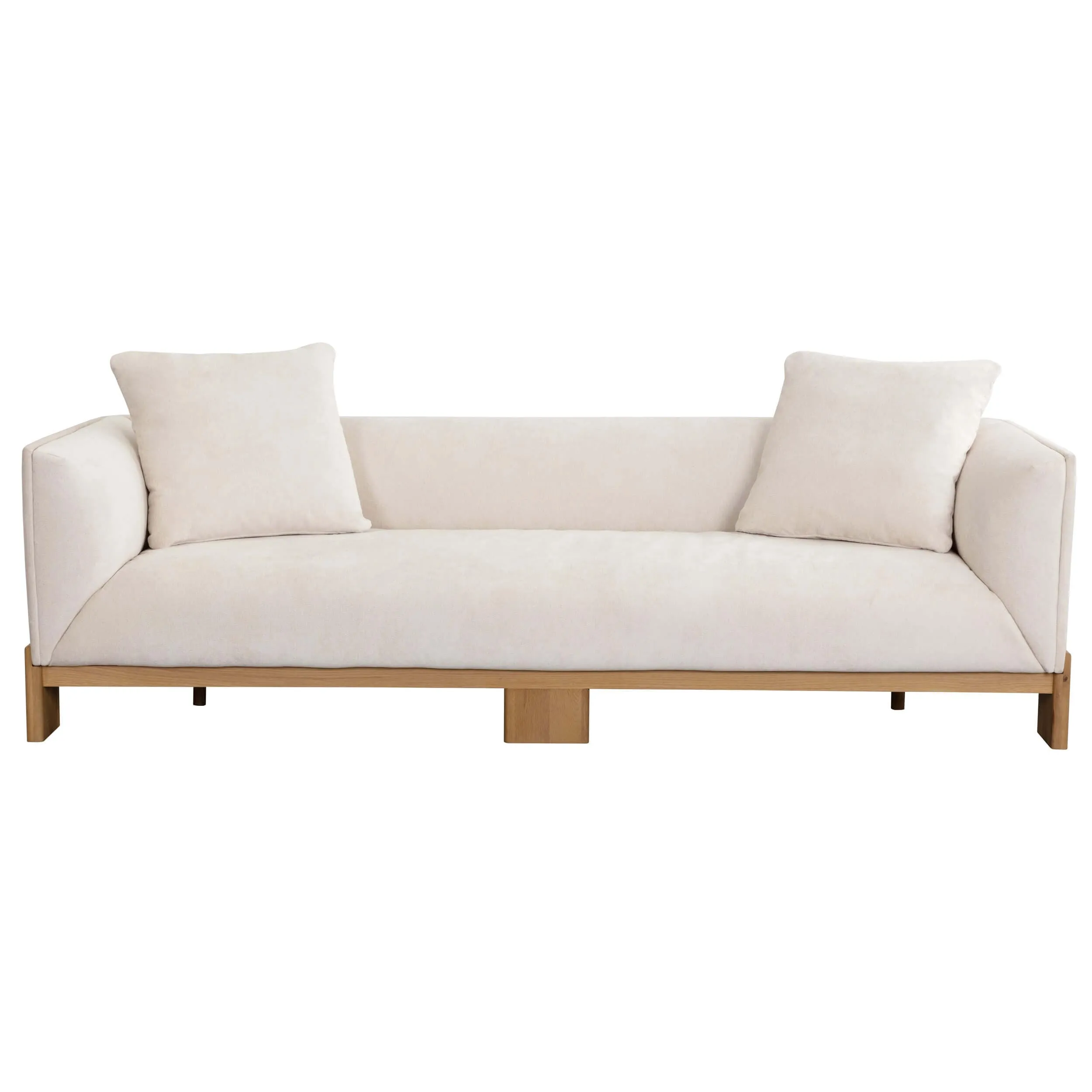 Anwa Sofa, Polo Club Muslin