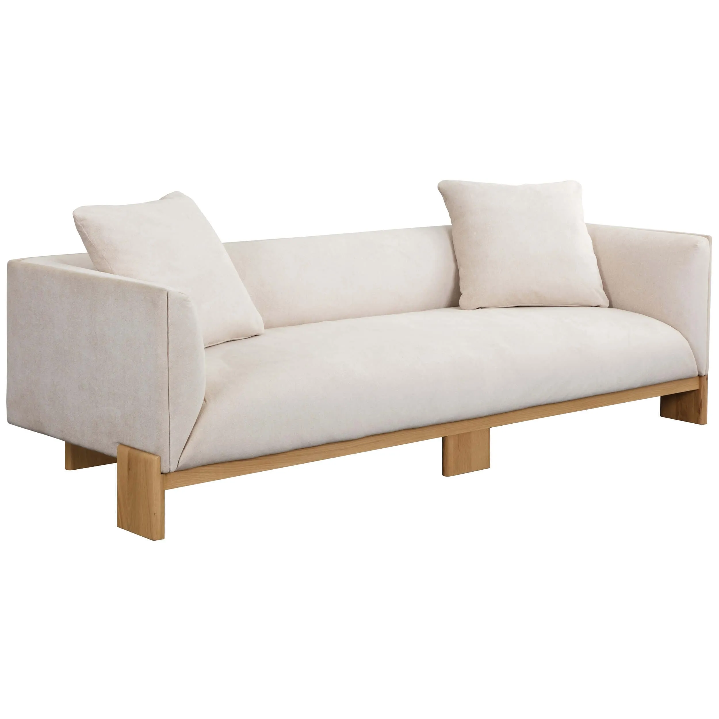 Anwa Sofa, Polo Club Muslin