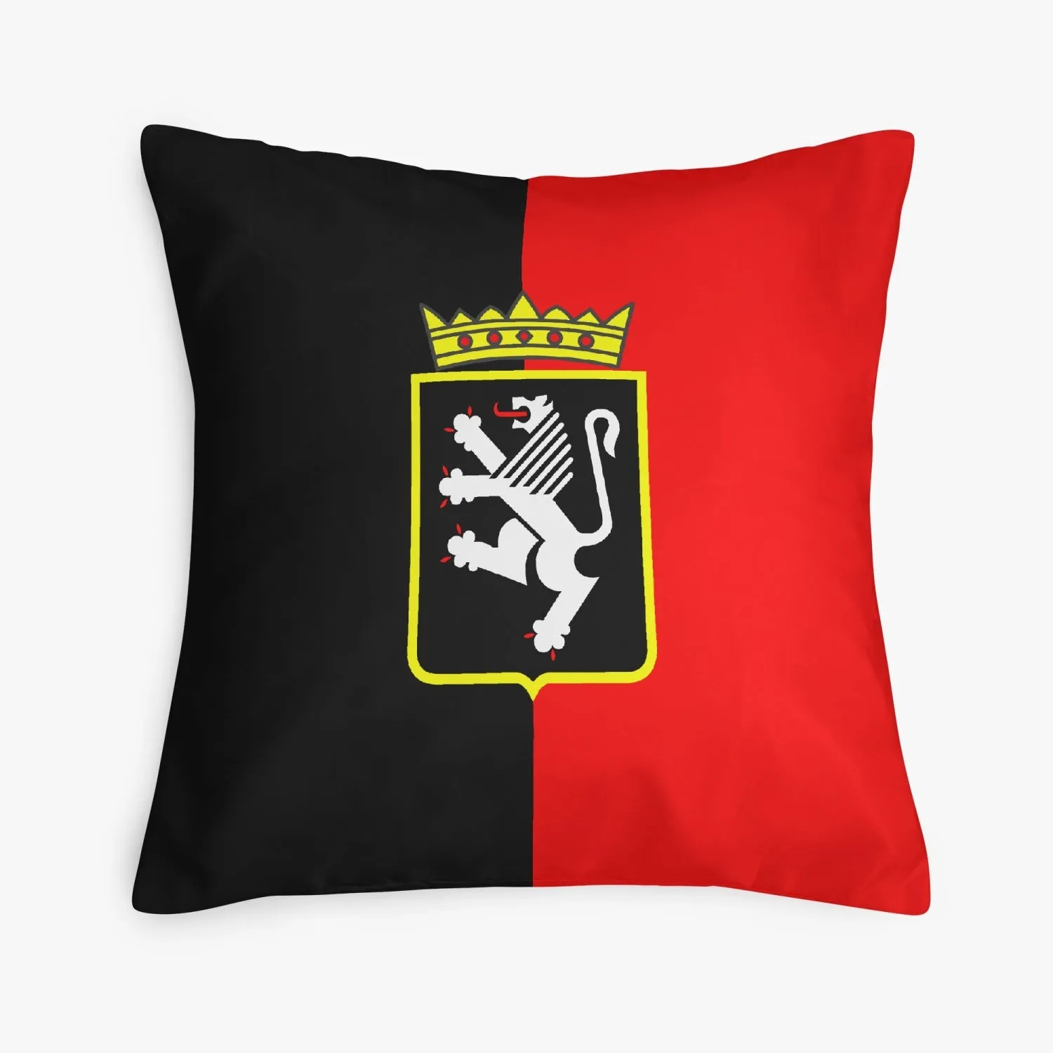 Aosta Valley Pillow Cover