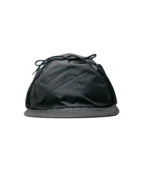 Arpenteur Loft Cap Black