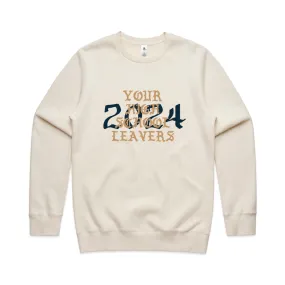 AS Colour United Stencil Crew | Unisex - Leavers Gear NZ 2024