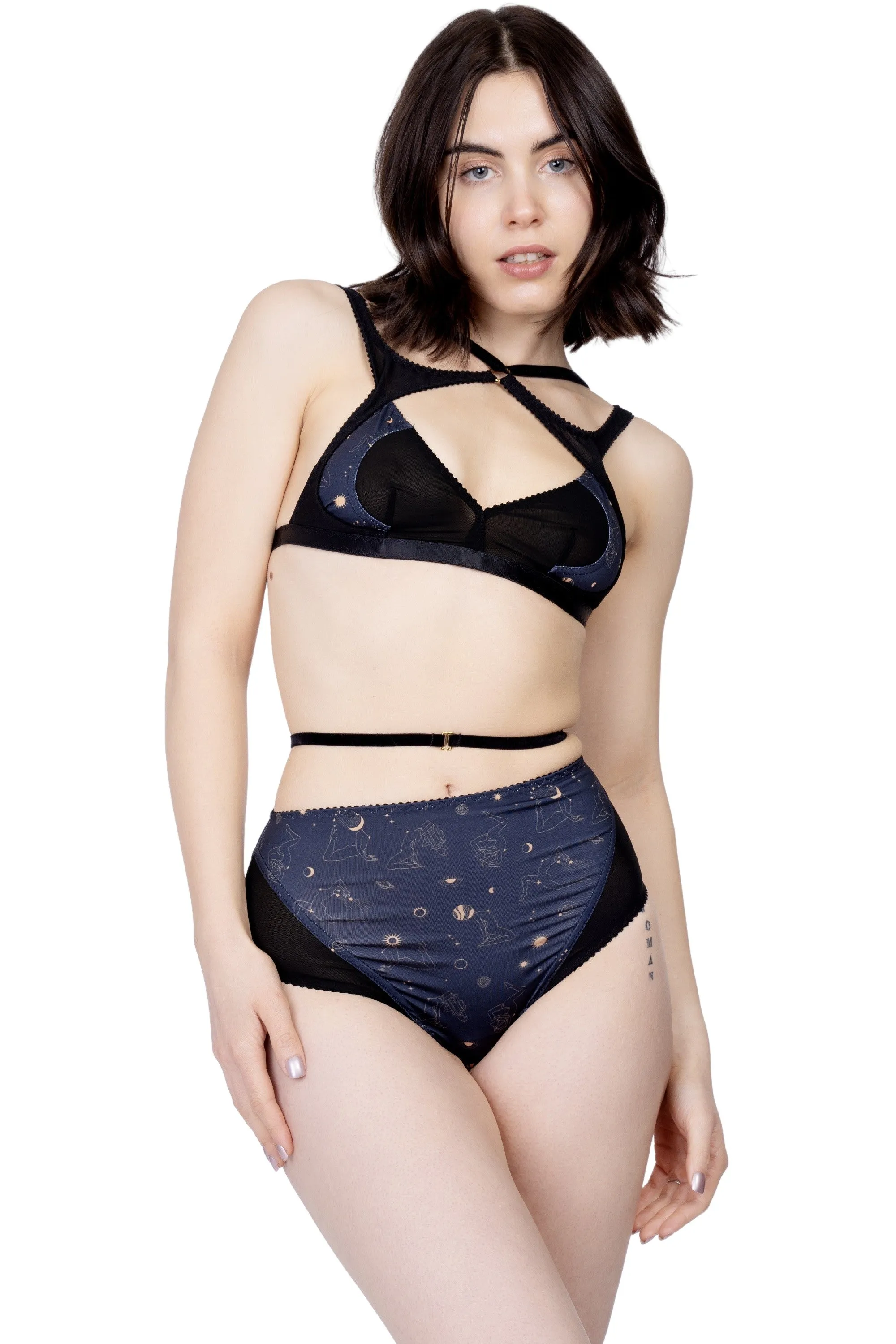 ASTRID high waist panties