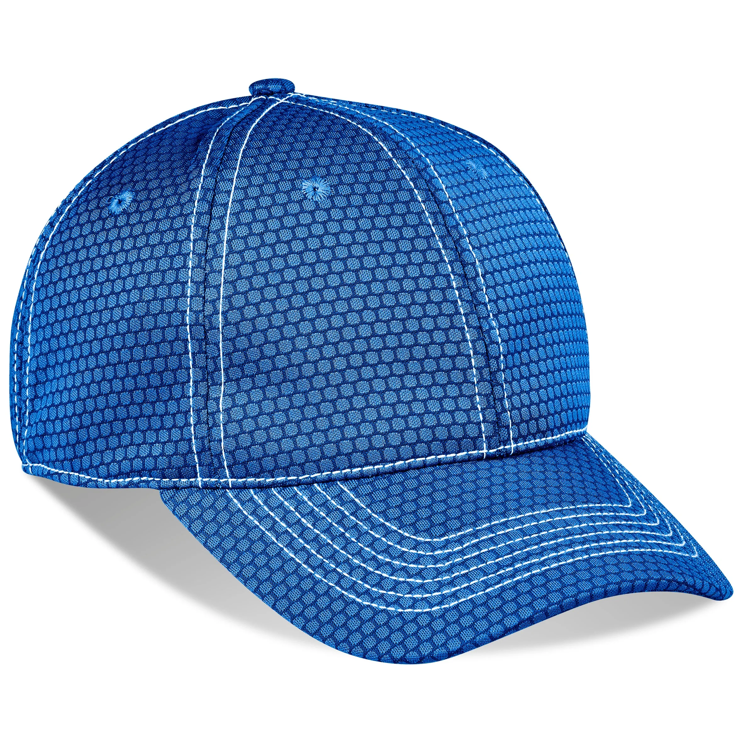 Augusta Fitted Cap - 6 Panel  (HS-GP-59-C)